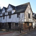 Leicester guildhall